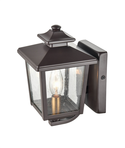 Eldrick One Light Outdoor Wall Sconce