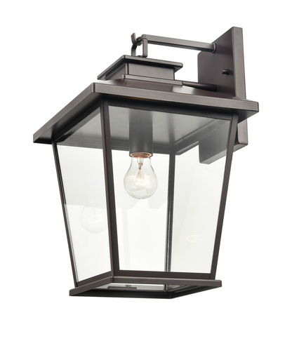 Bellmon One Light Outdoor Hanging Lantern