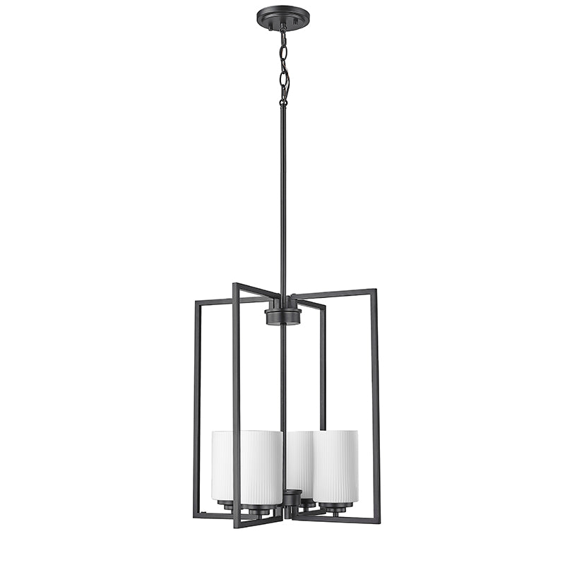Luxx Four Light Pendant