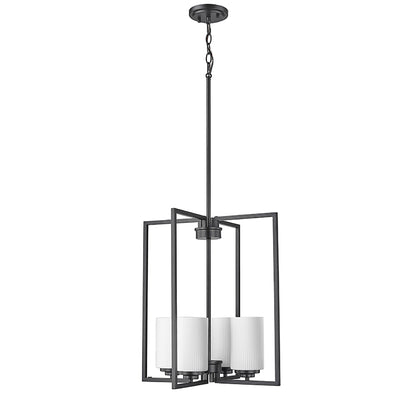Luxx Four Light Pendant