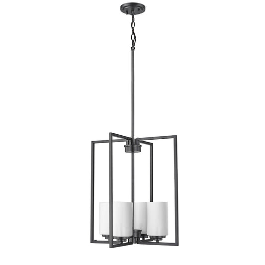 Luxx Four Light Pendant