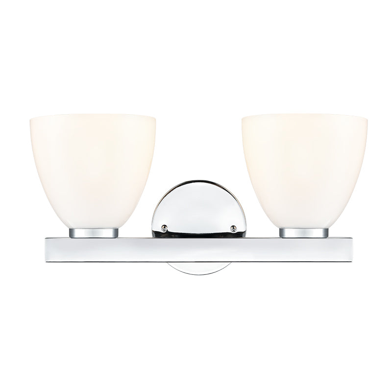 Apria Two Light Vanity