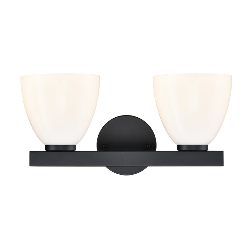 Apria Two Light Vanity