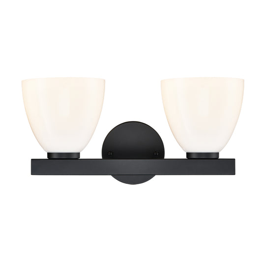 Apria Two Light Vanity
