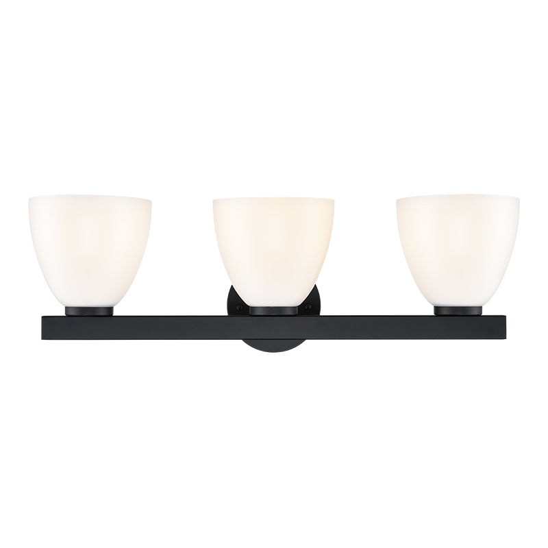 Apria Three Light Vanity