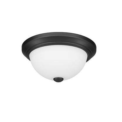 Two Light Flush Mount