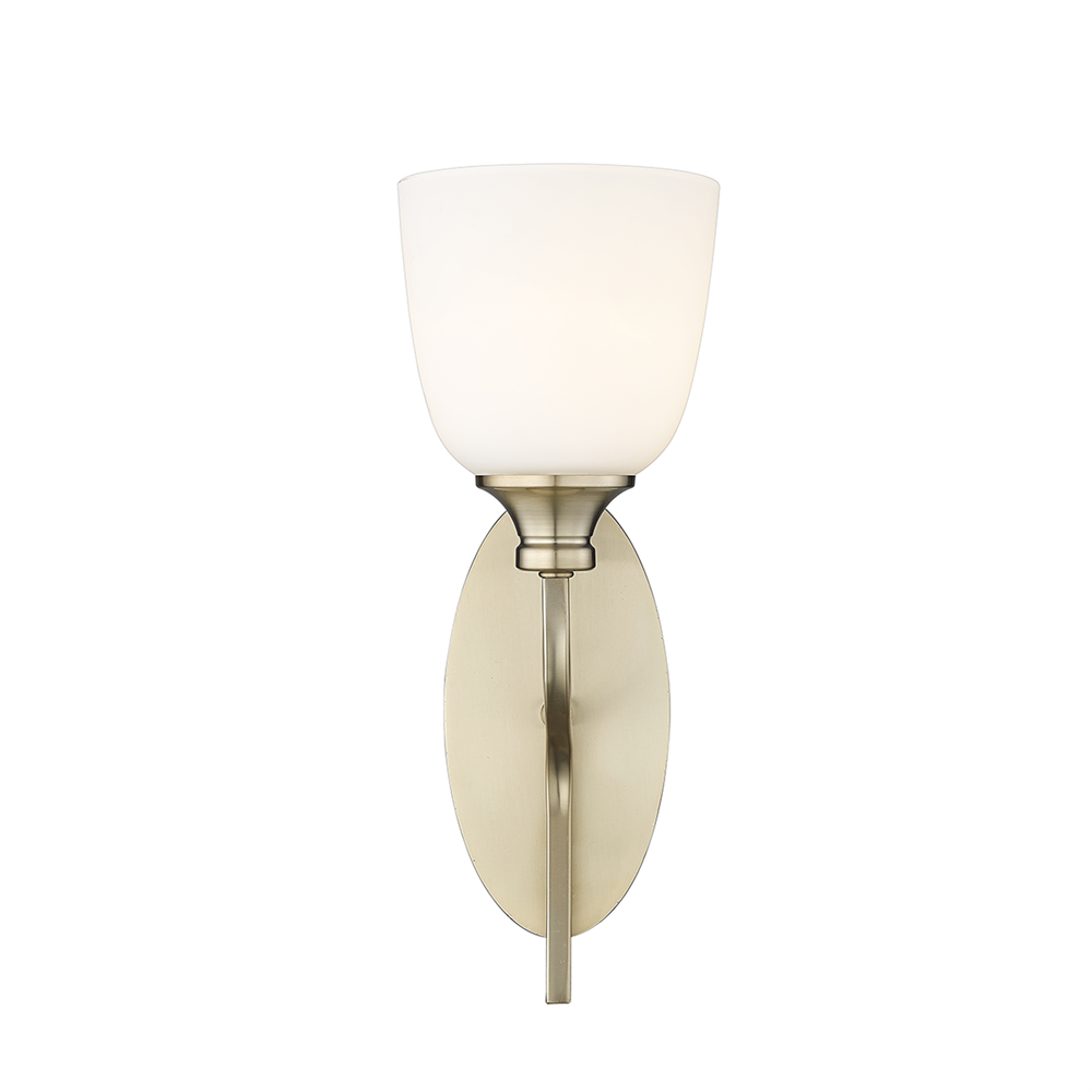 Alberta One Light Wall Sconce