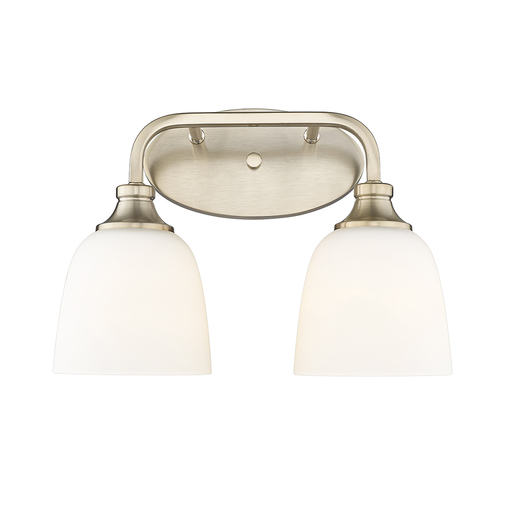 Alberta Two Light Vanity