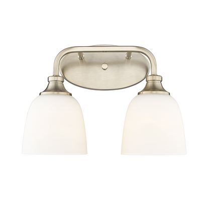 Alberta Two Light Vanity