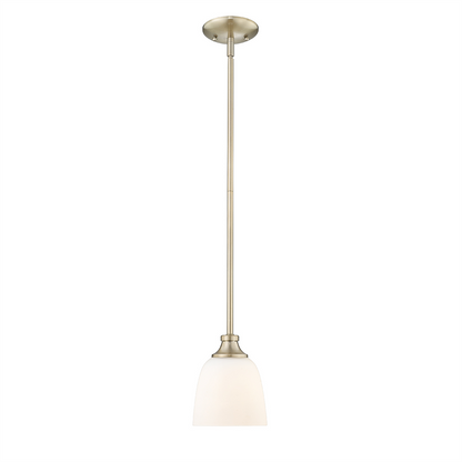 Alberta One Light Mini-Pendant