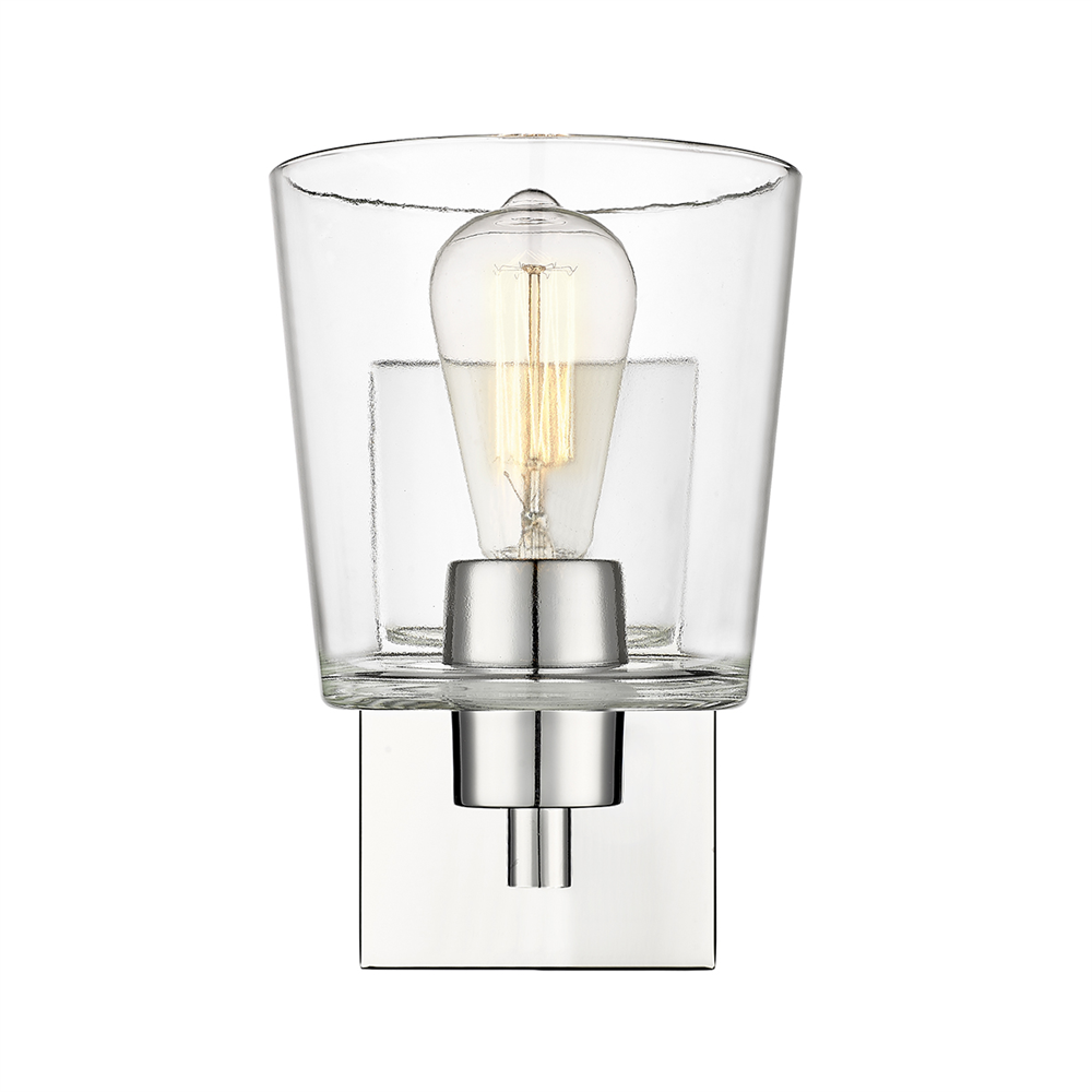 Evalon One Light Wall Sconce