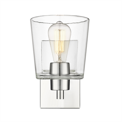 Evalon One Light Wall Sconce