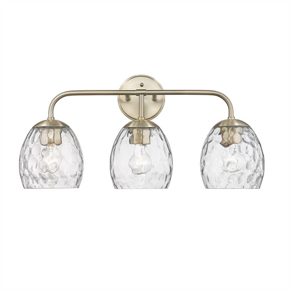 Gallos Three Light Vanity