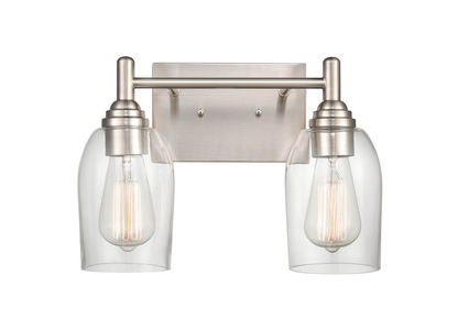 Arlett Two Light Vanity