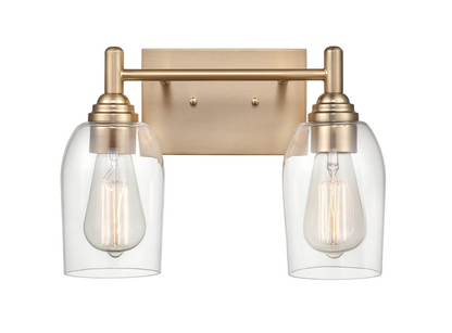 Arlett Two Light Vanity