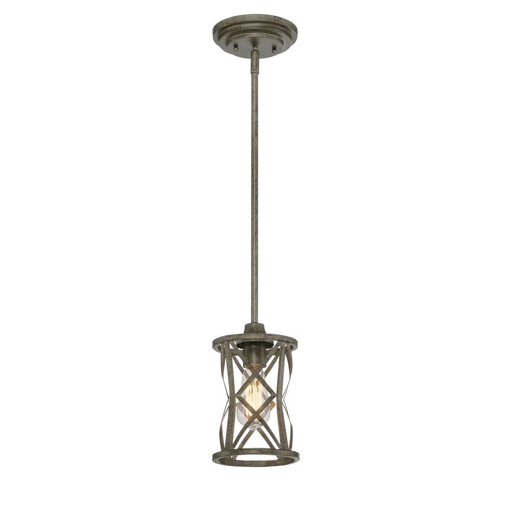 Lakewood One Light Mini-Pendant