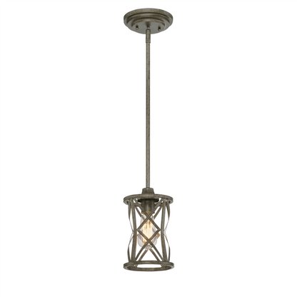 Lakewood One Light Mini-Pendant