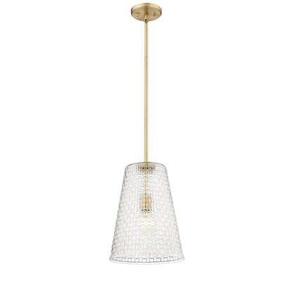 Saben One Light Pendant