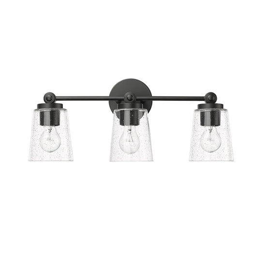 Lauryn Three Light Vanity