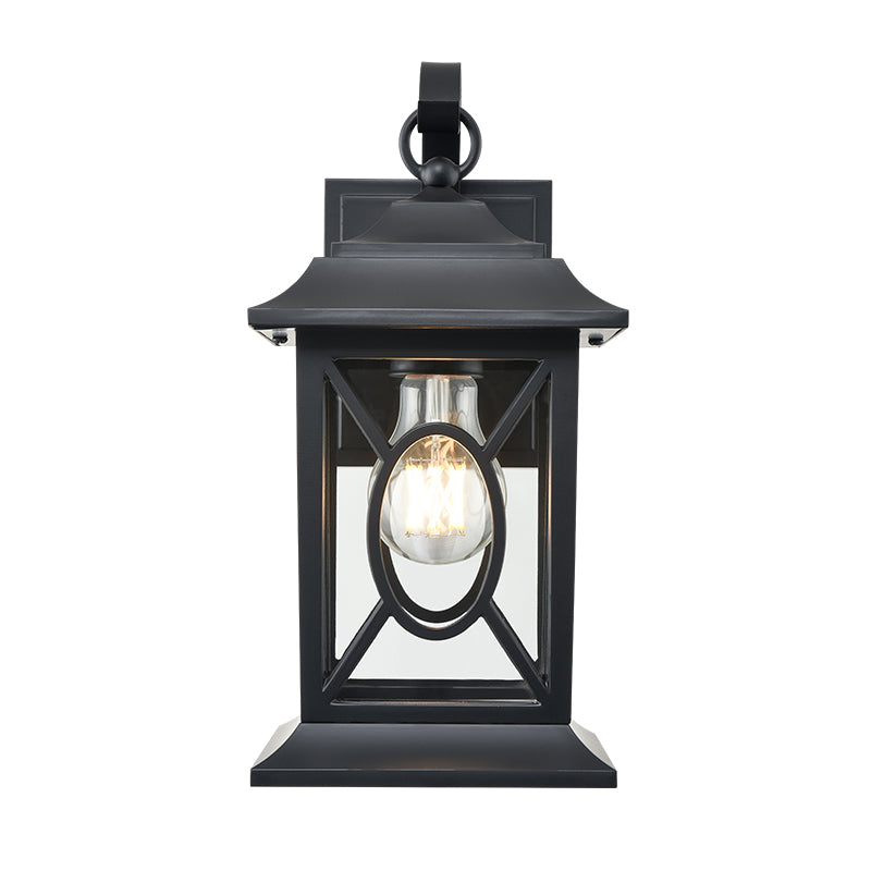 Allbert One Light Outdoor Lantern