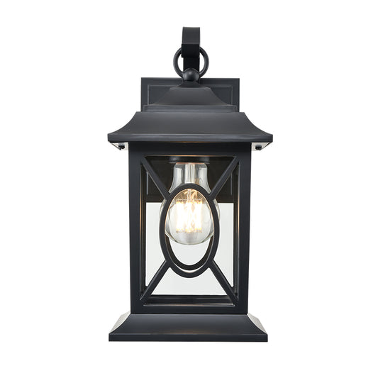 Allbert One Light Outdoor Lantern