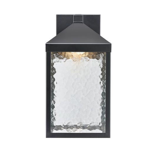 Aaron LED Outdoor Wall Sconce