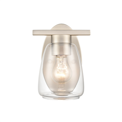 One Light Wall Sconce