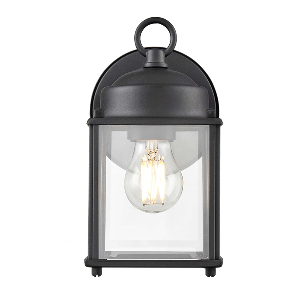 One Light Outdoor Wall Sconce