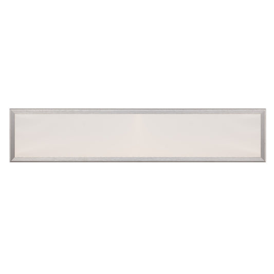Modern Forms - WS-3724-AL - LED Vanity - Neo - Brushed Aluminum