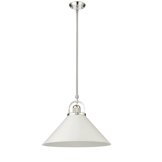 Artistan One Light Pendant