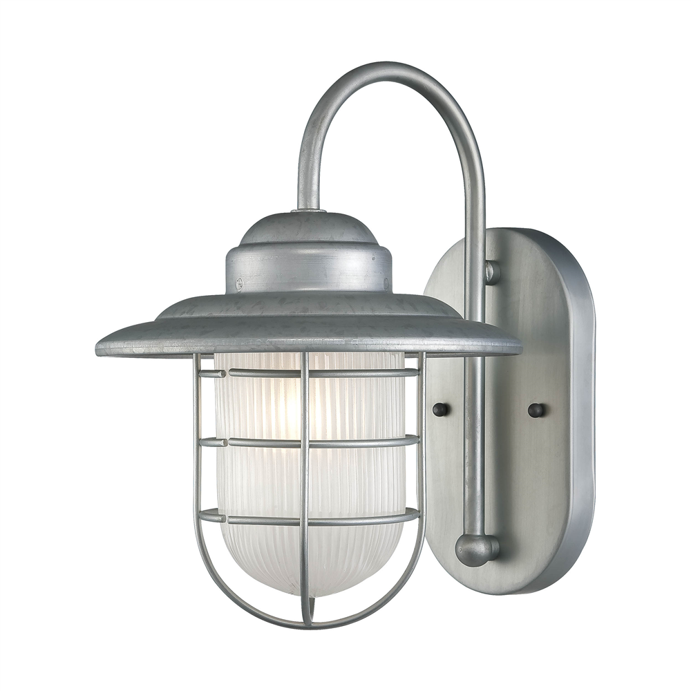 R Series One Light Wall Sconce