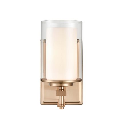 Huderson One Light Wall Sconce