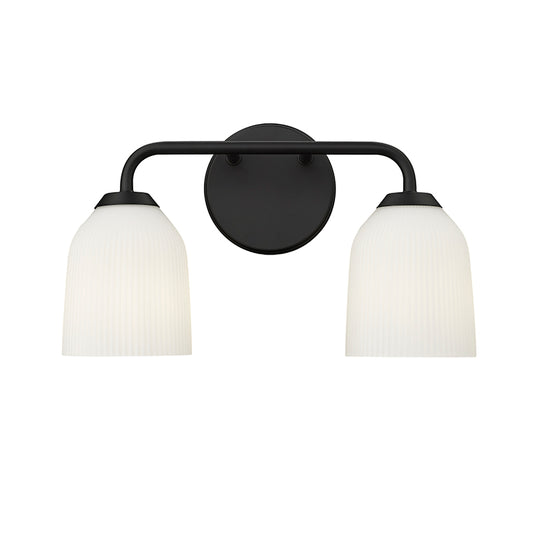 Norah Two Light Vanity