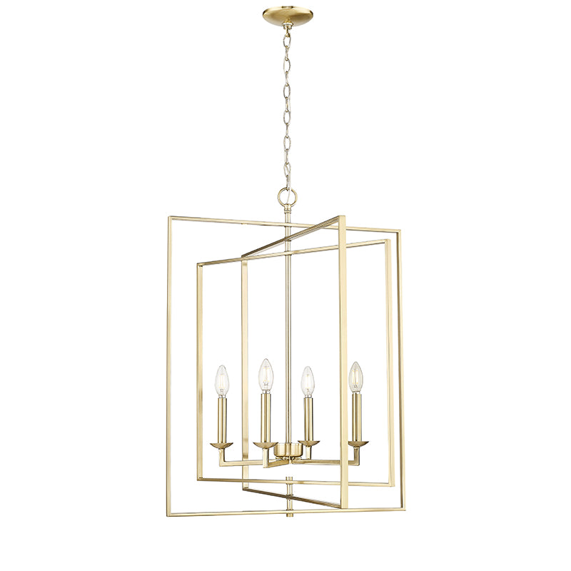 Nellis Four Light Pendant