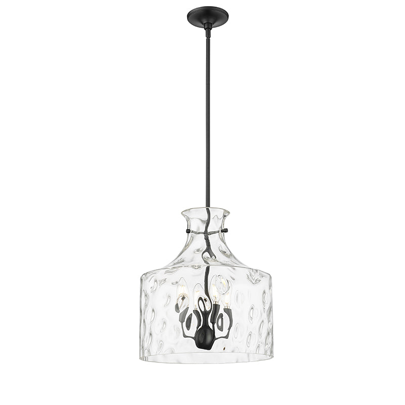 Santorini Four Light Pendant
