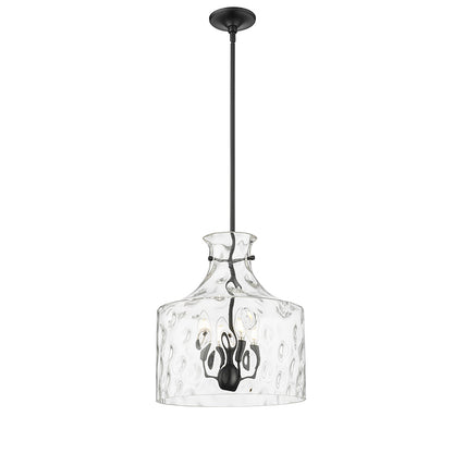 Santorini Four Light Pendant