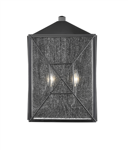 Caswell Two Light Outdoor Wall Sconce