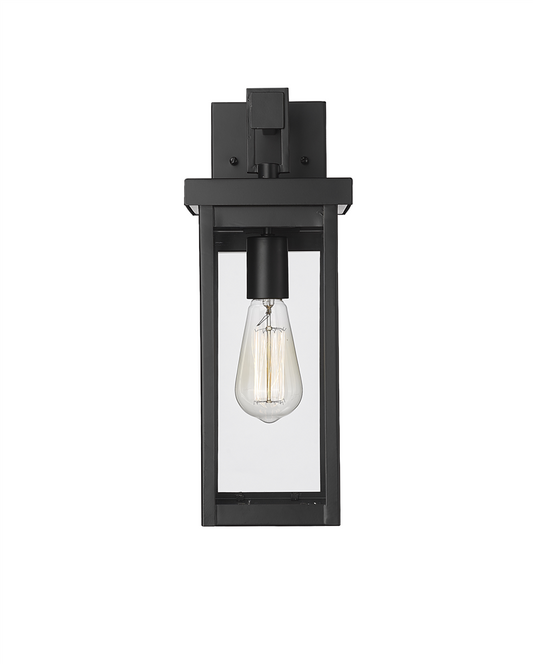 Barkeley One Light Outdoor Wall Sconce