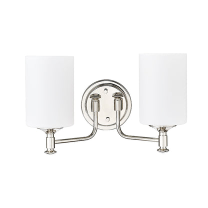 Ailey Two Light Vanity