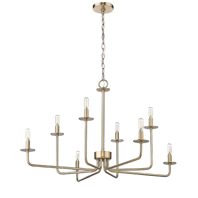 Marceline Eight Light Chandelier