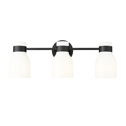 Corella Three Light Vanity