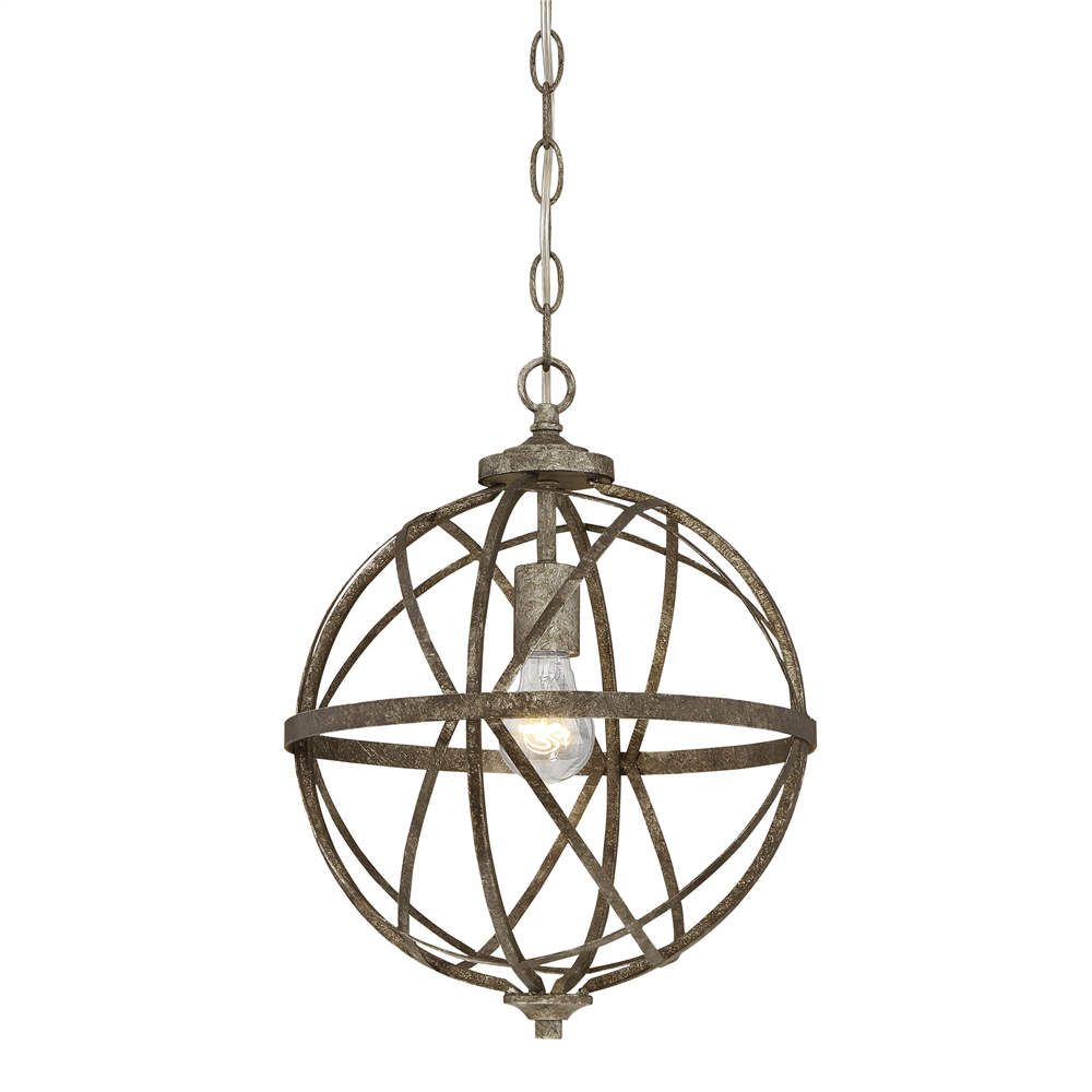 Lakewood One Light Pendant