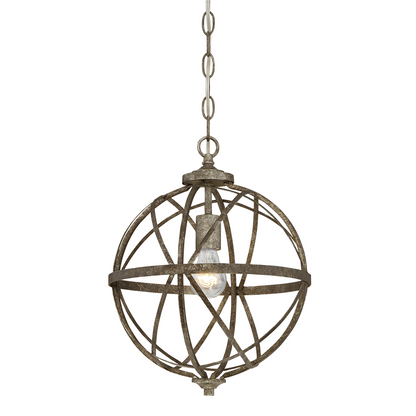 Lakewood One Light Pendant