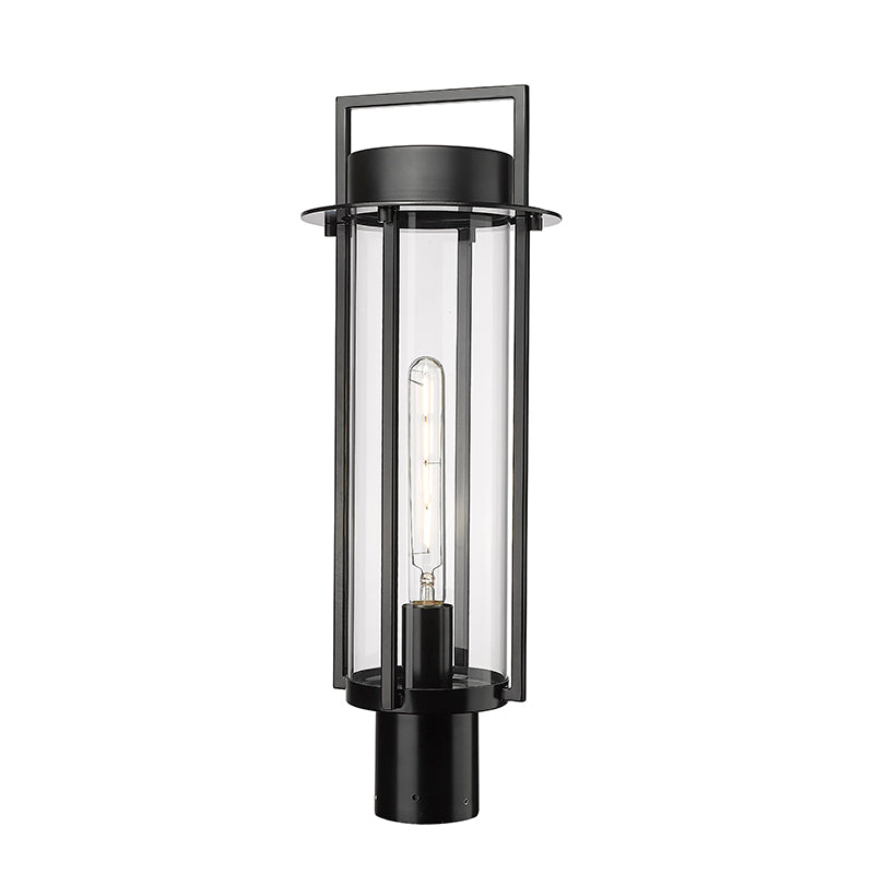 Russell-One Light Outdoor Post Lantern