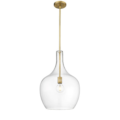 Lamara One Light Pendant