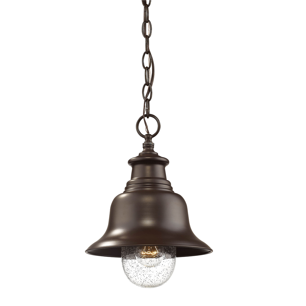 Kings Bay One Light Outdoor Hanging Lantern