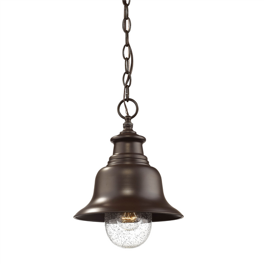 Kings Bay One Light Outdoor Hanging Lantern