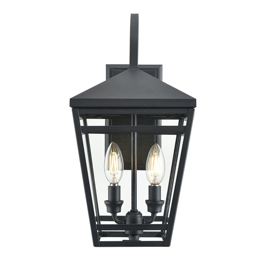 Seager Two Light Outdoor Lantern