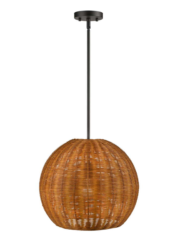 Elise One Light Pendant