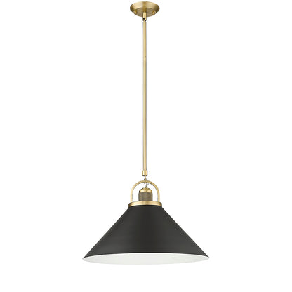 Artistan One Light Pendant